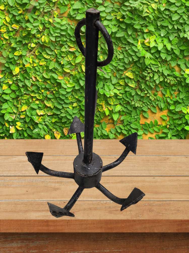 Vintage Iron Anchor