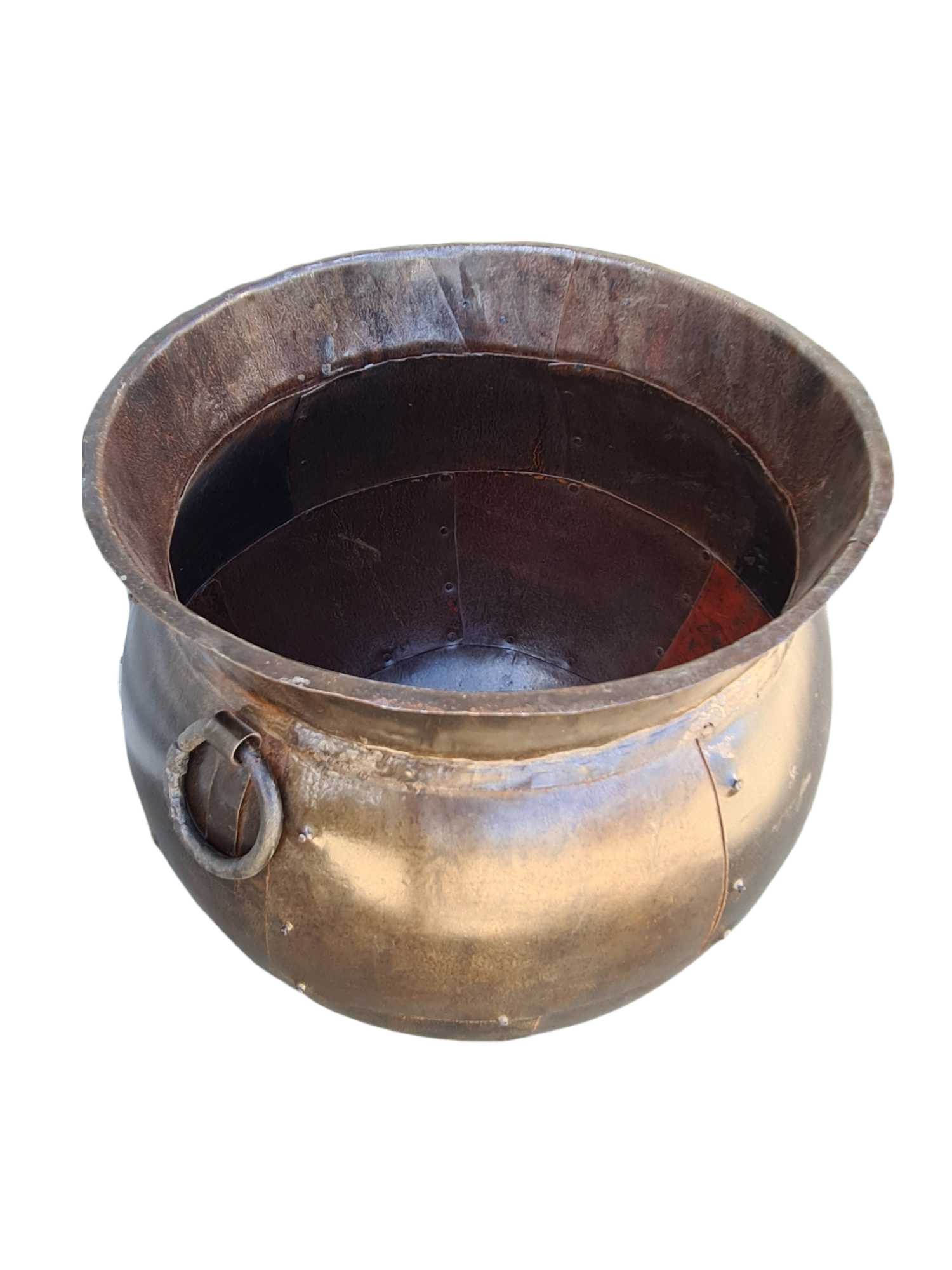 VINTAGE INDIAN URN