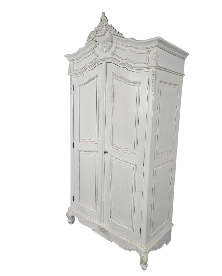 French Double door Armoire