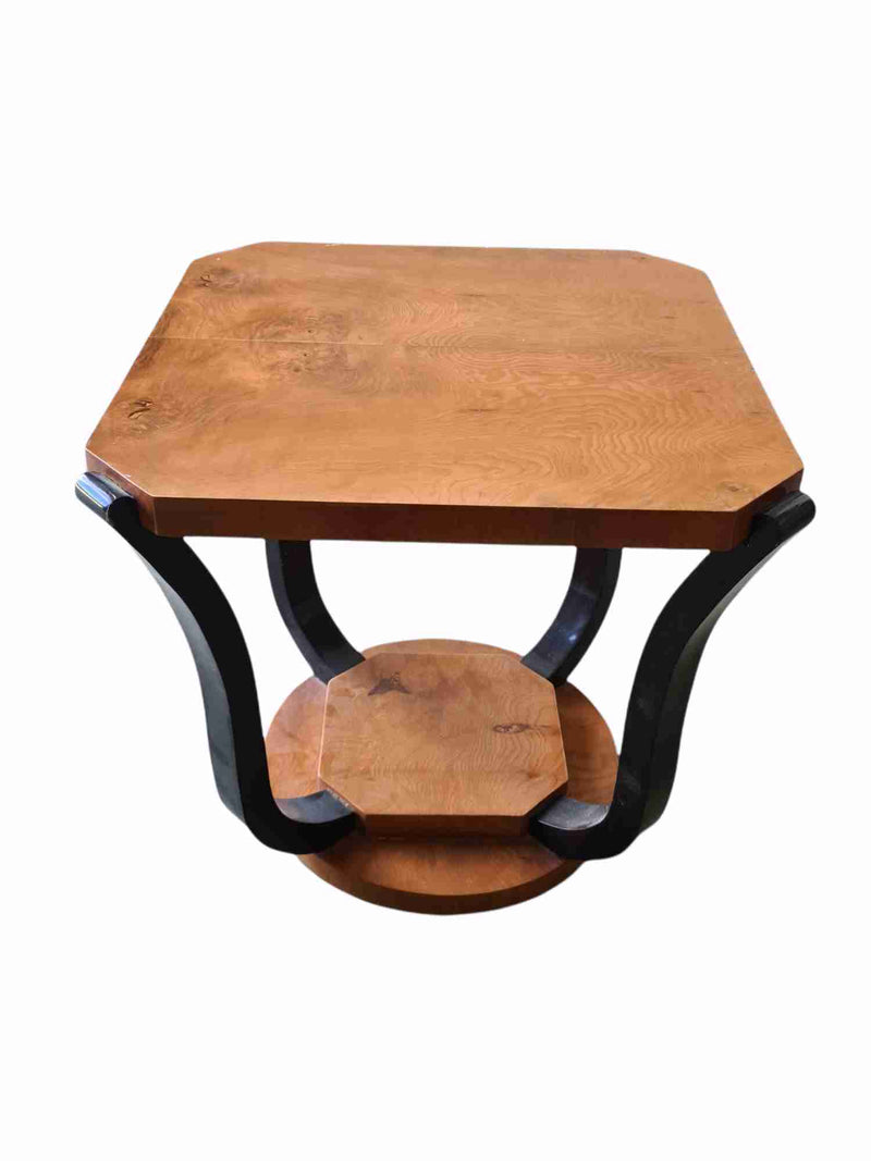 Maurice Art deco Lamp Table