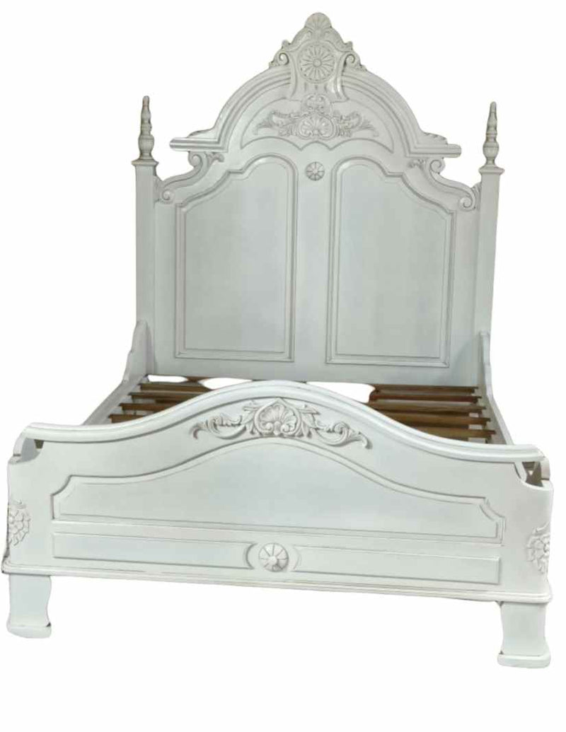 Victorian Bed (MADE TO ORDER)