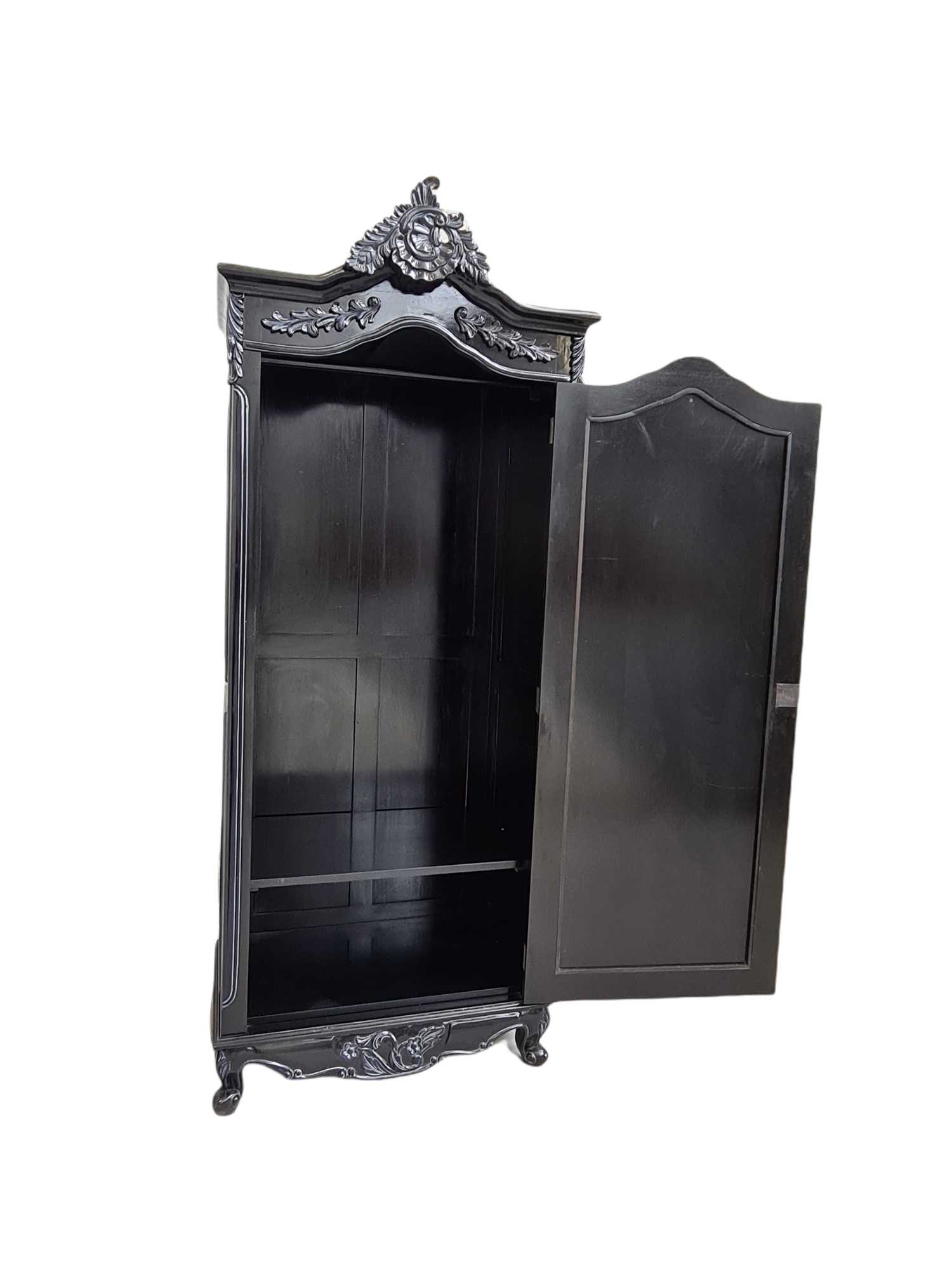 Lucien French Mirror door Armoire