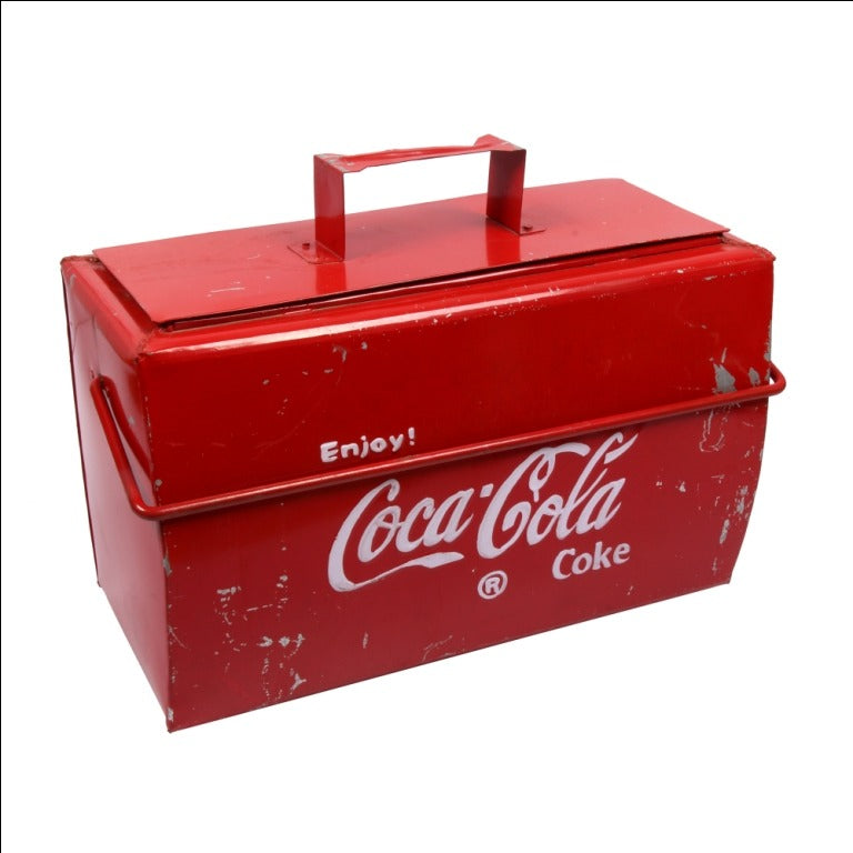 Coca Cola Box