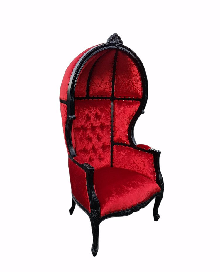 Edmund Canopy Chair