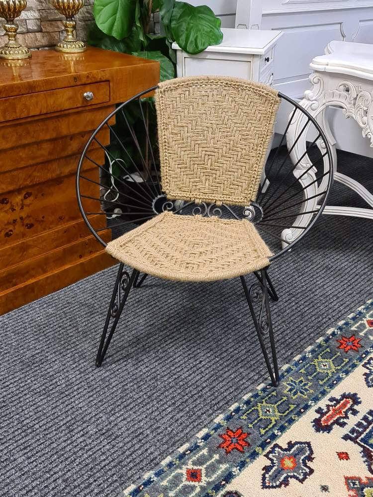 Luxembourg Mid Century Style Chair