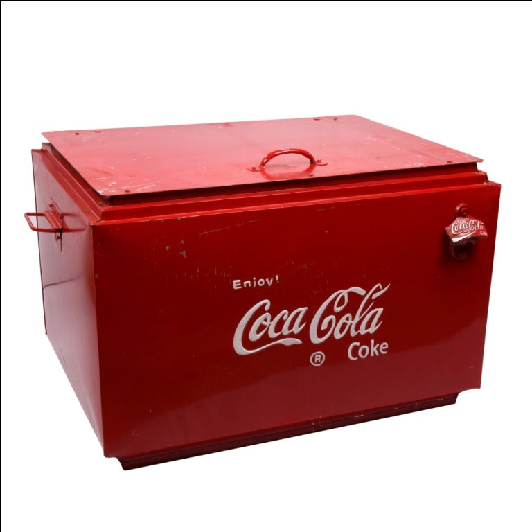 Coca Cola Box