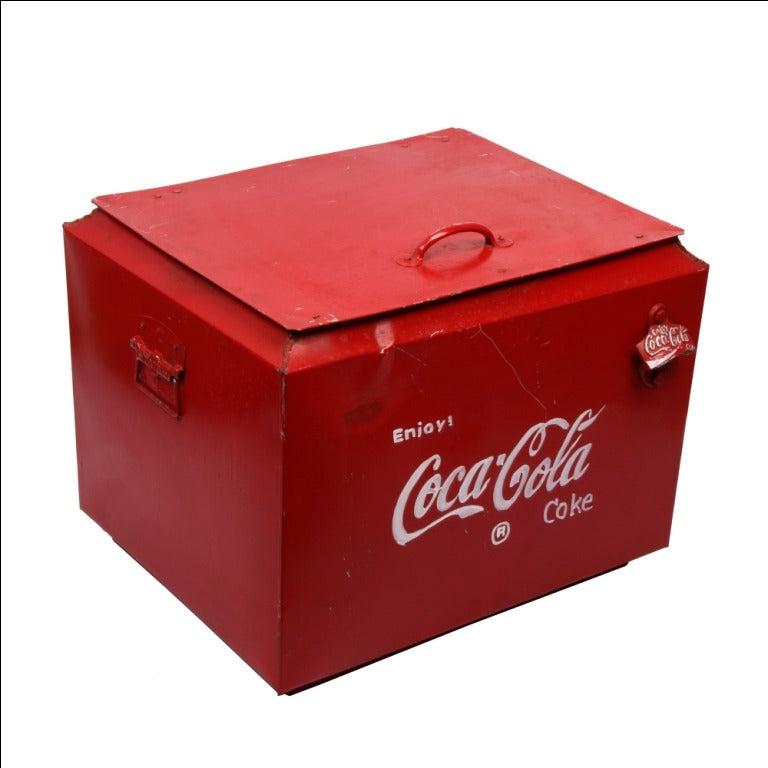 Coca Cola Box