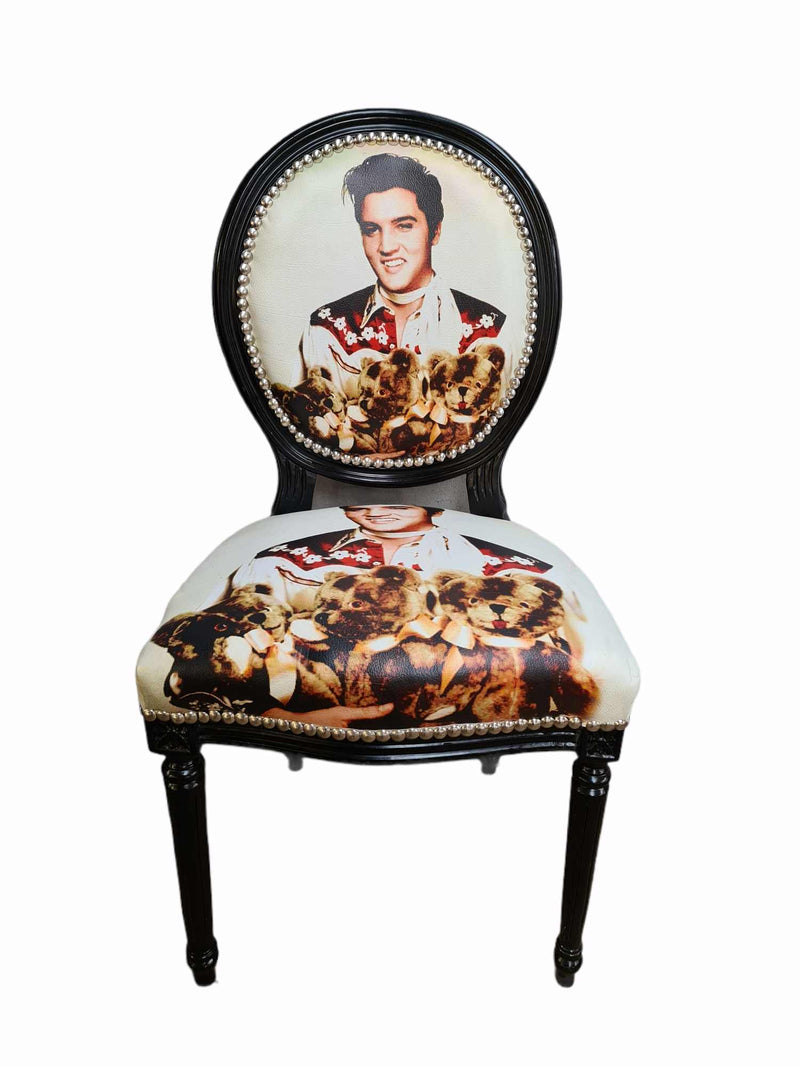 Elvis Presley Bedroom Chair