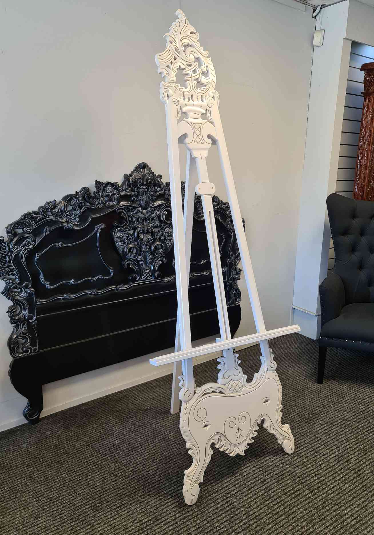 French Easel