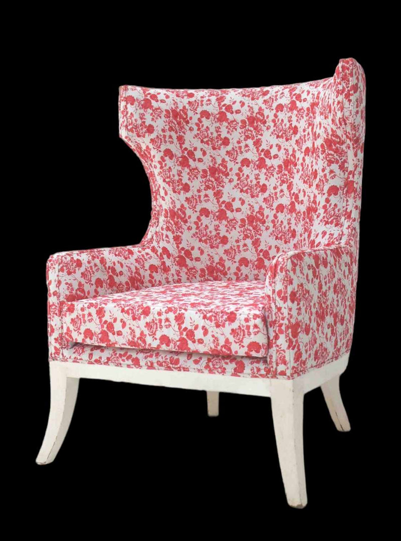 French Wing Back Arm chair