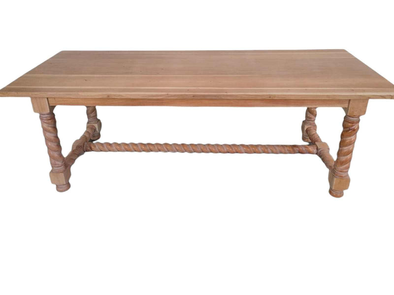 JENKINSON FRENCH DINING TABLE