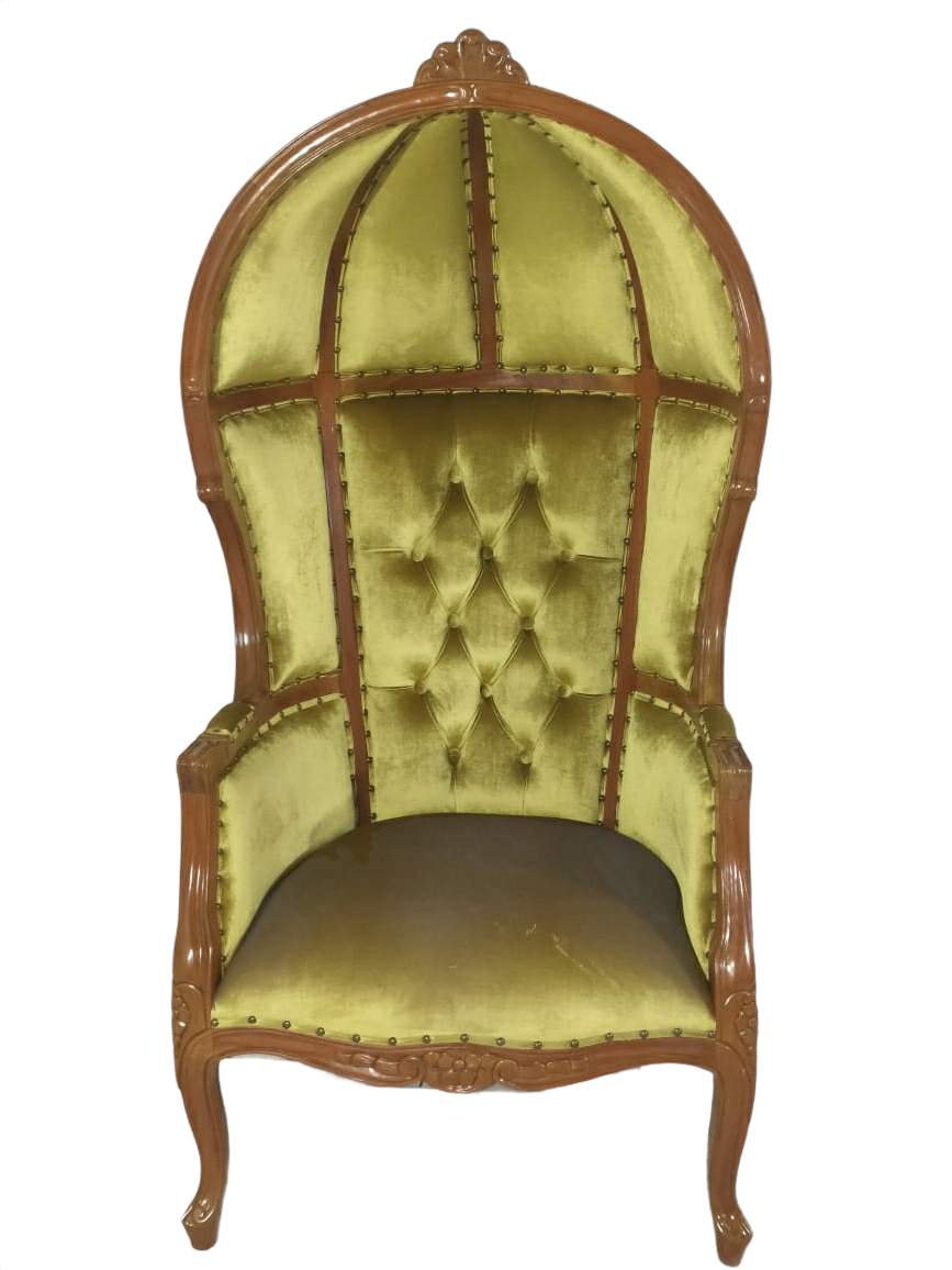 Edmund Canopy Chair