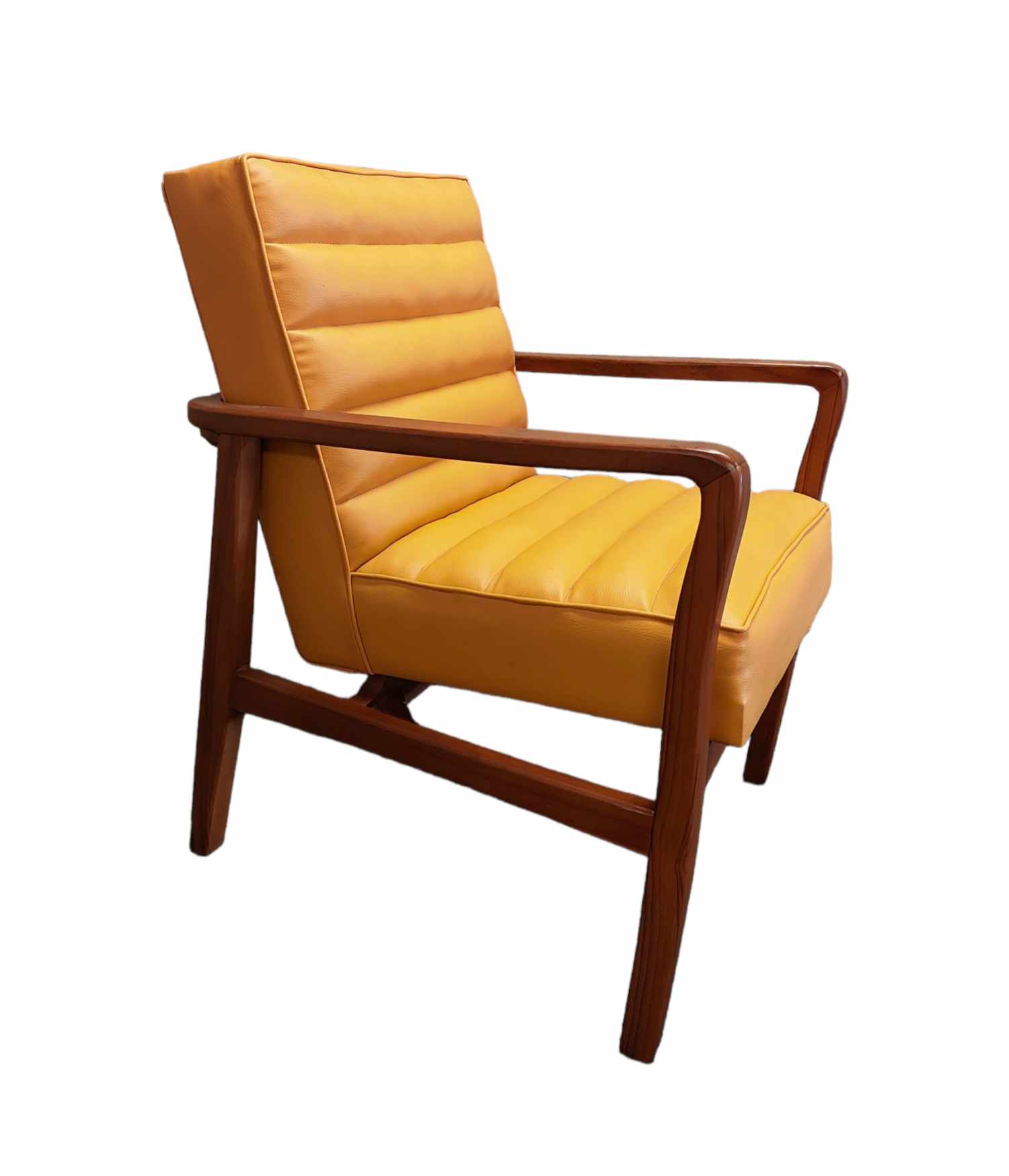 LAPIS MID CENTURY ARMCHAIR