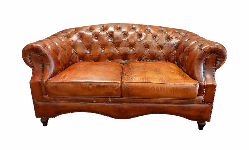 Wexford Two Seater Chesterfield sofa