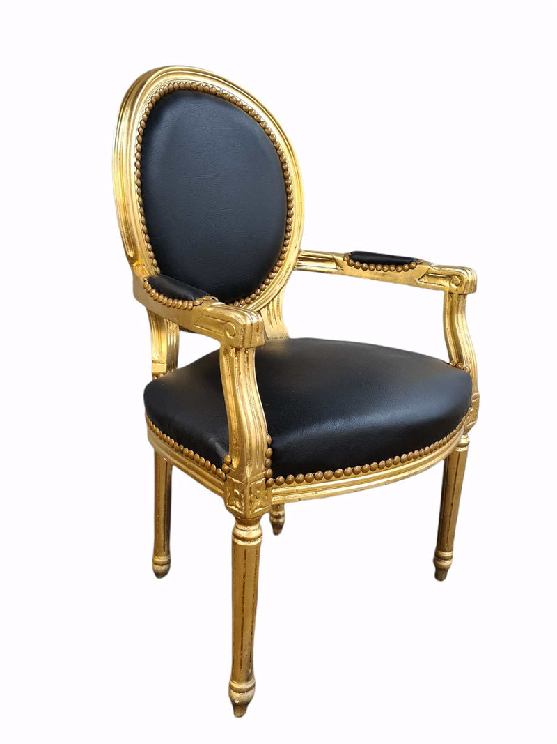 Louis Style Arm Chair