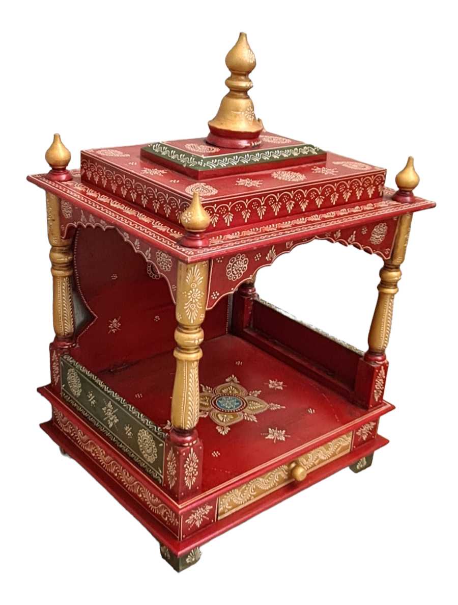 TEMPLE (MANDIR)