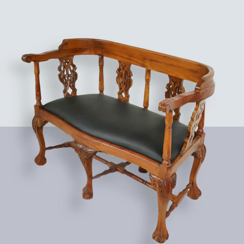 Federal Chippendale Two seater
