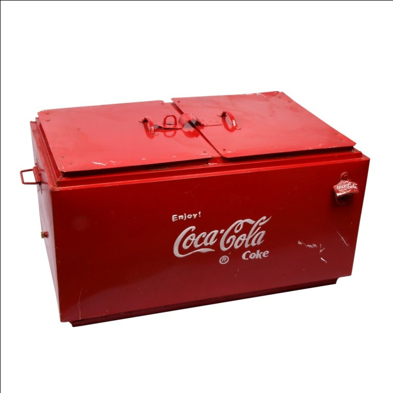 Coca Cola Box