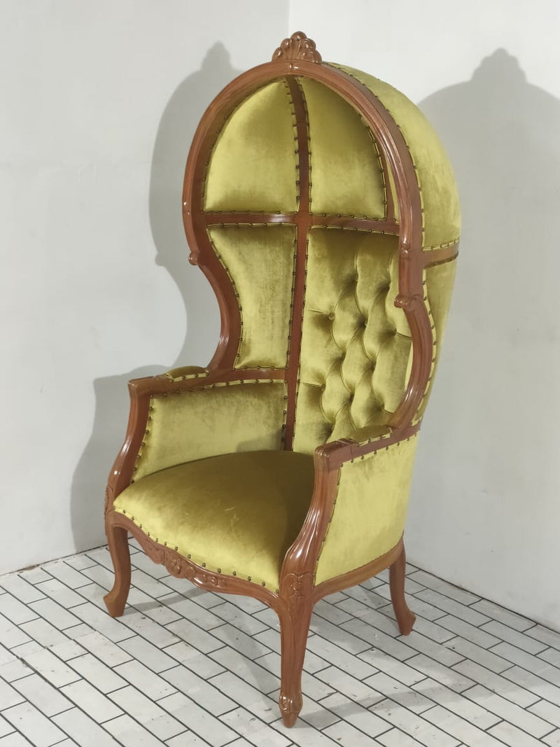 Edmund Canopy Chair