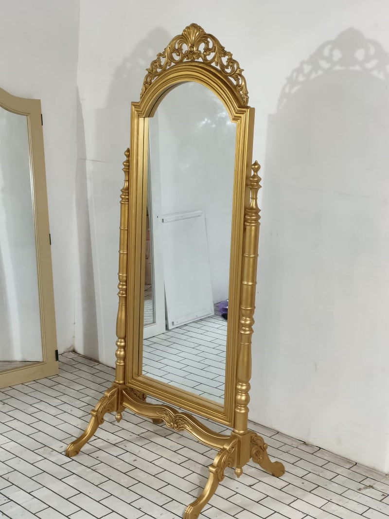 French Cheval Mirror