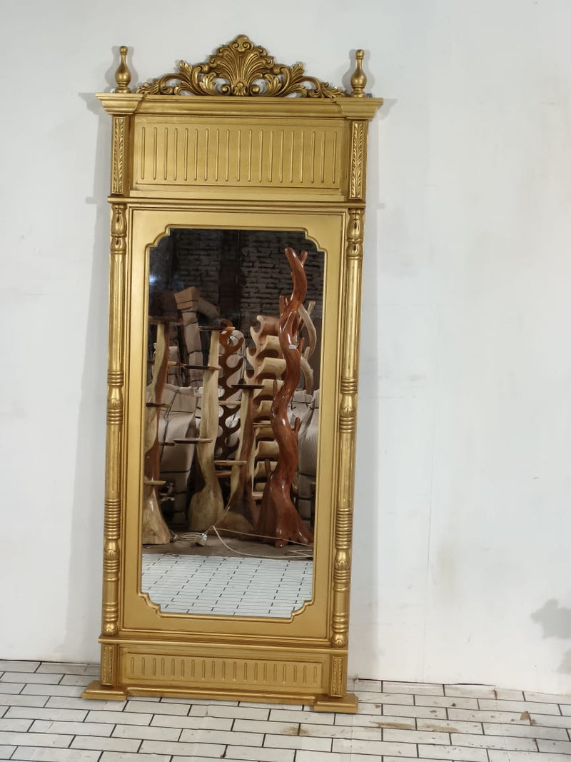 Dutch Regency Mirror Large