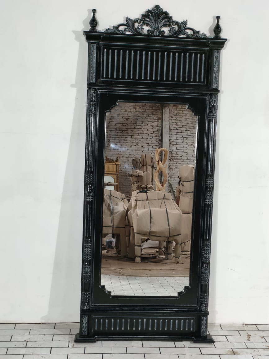 Dutch Regency Mirror Large