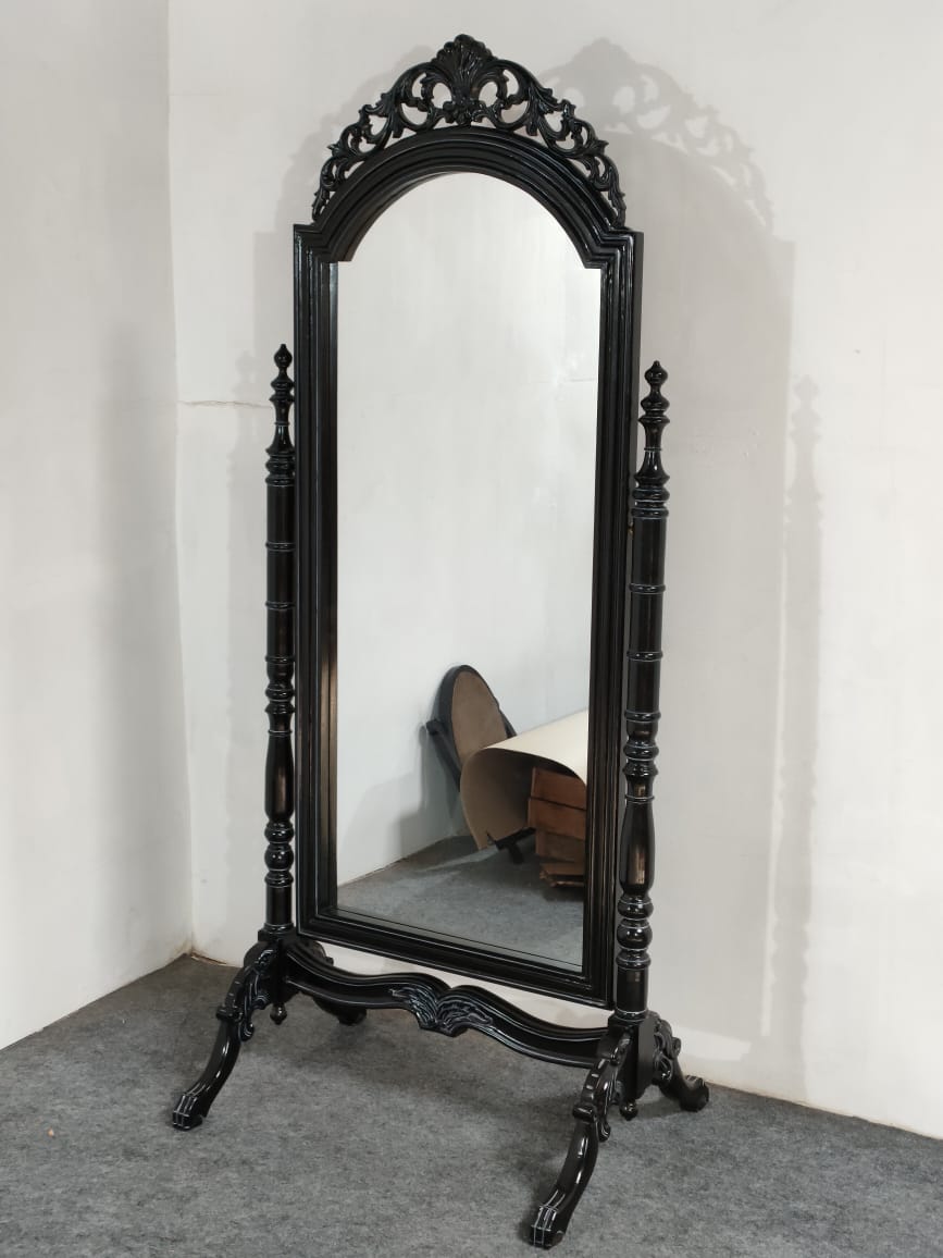 French Cheval Mirror