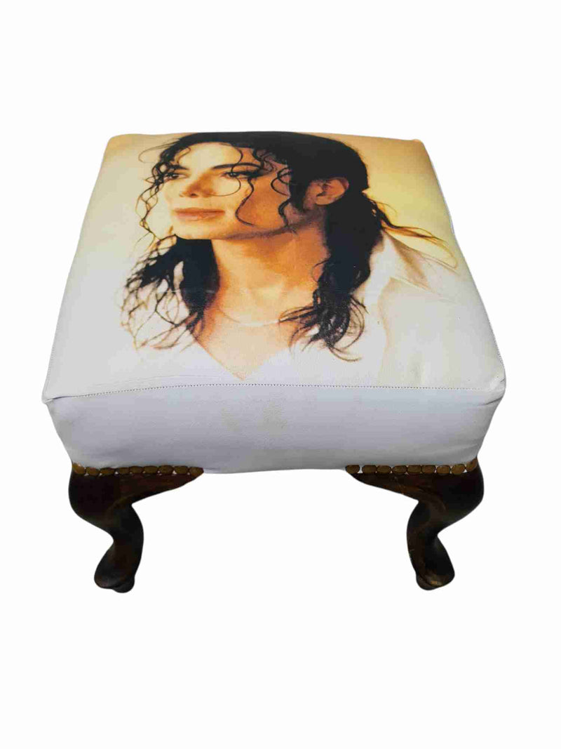 French Stool (Made in Egypt)