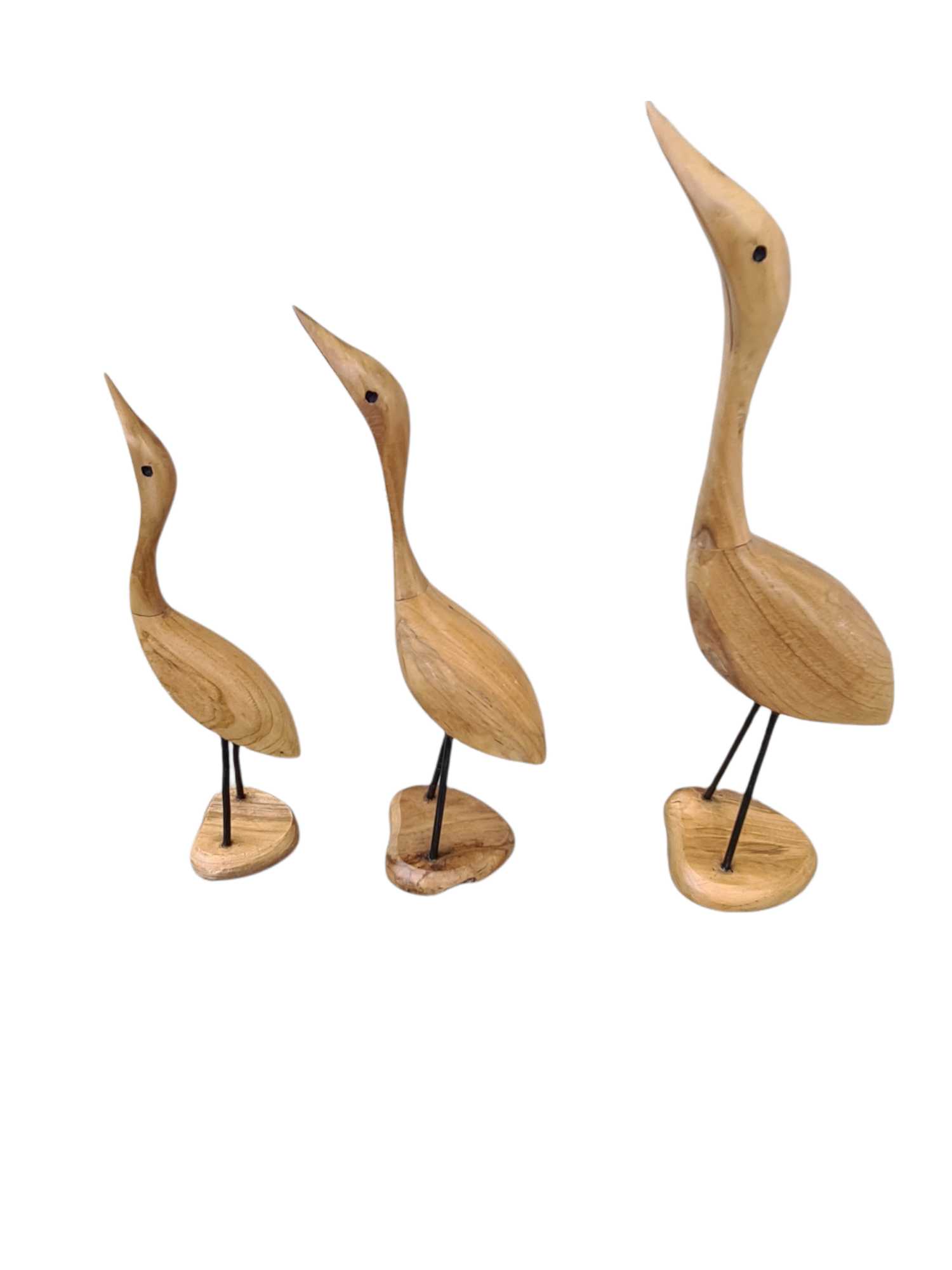 MINIMALIST TEAK  Birds