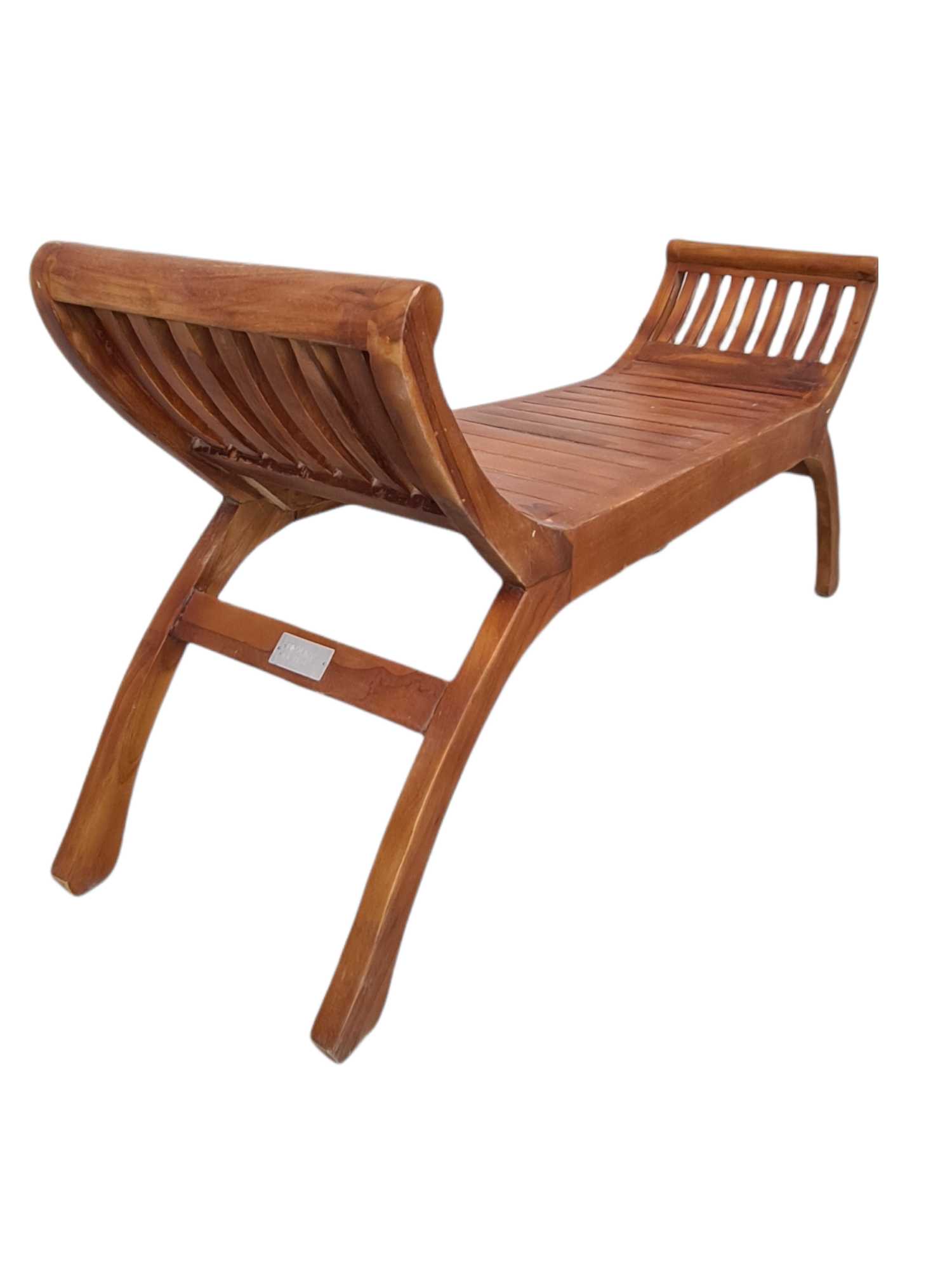 Yuyu Teak Bench