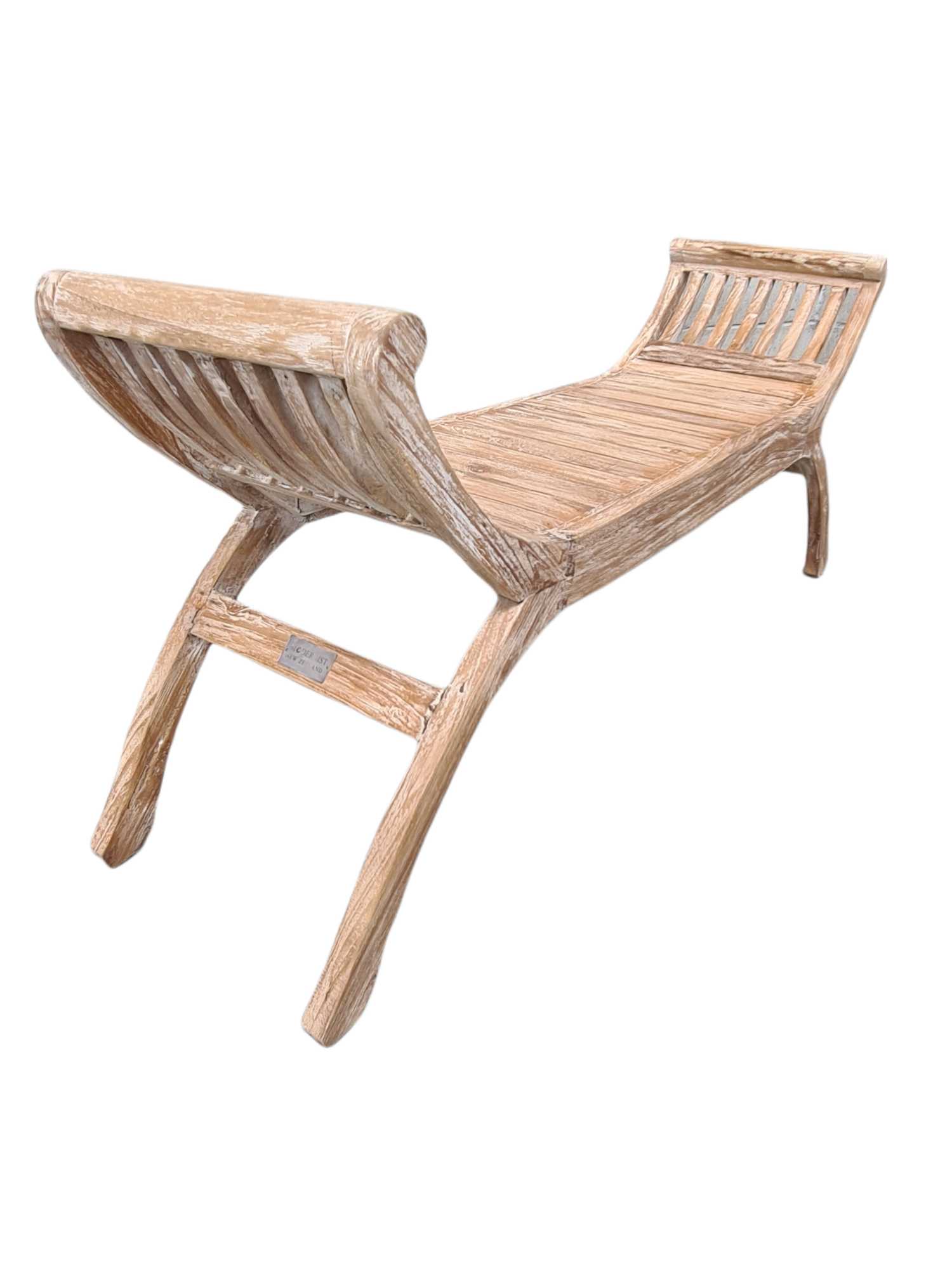 Yuyu Teak Bench