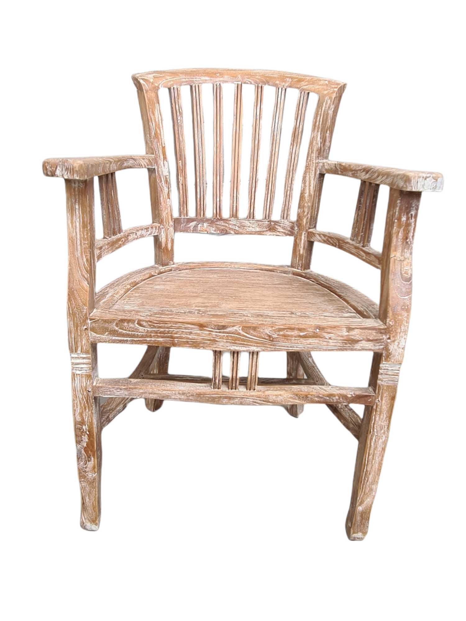 BETAWI TEAK ARMCHAIR