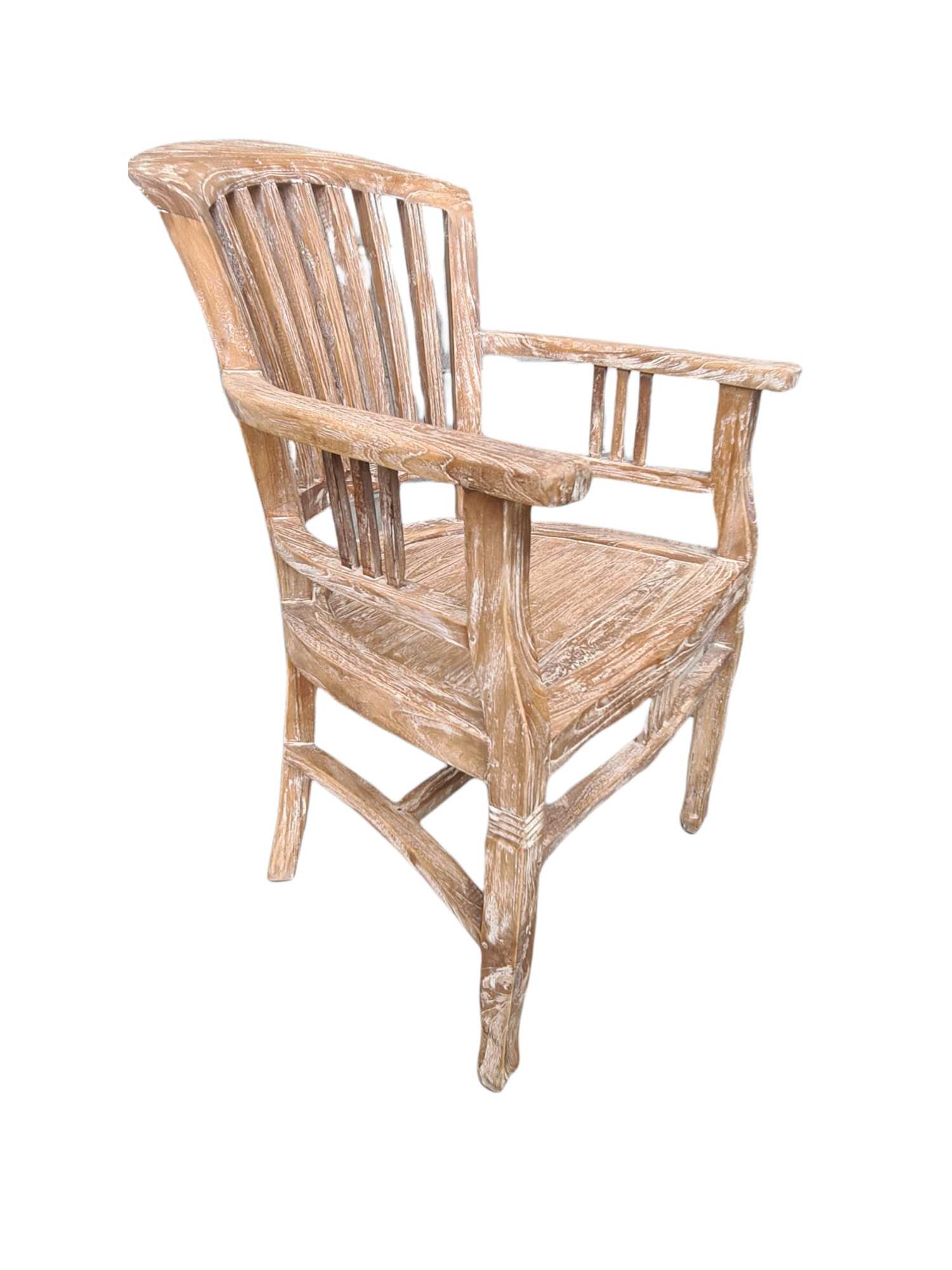 BETAWI TEAK ARMCHAIR