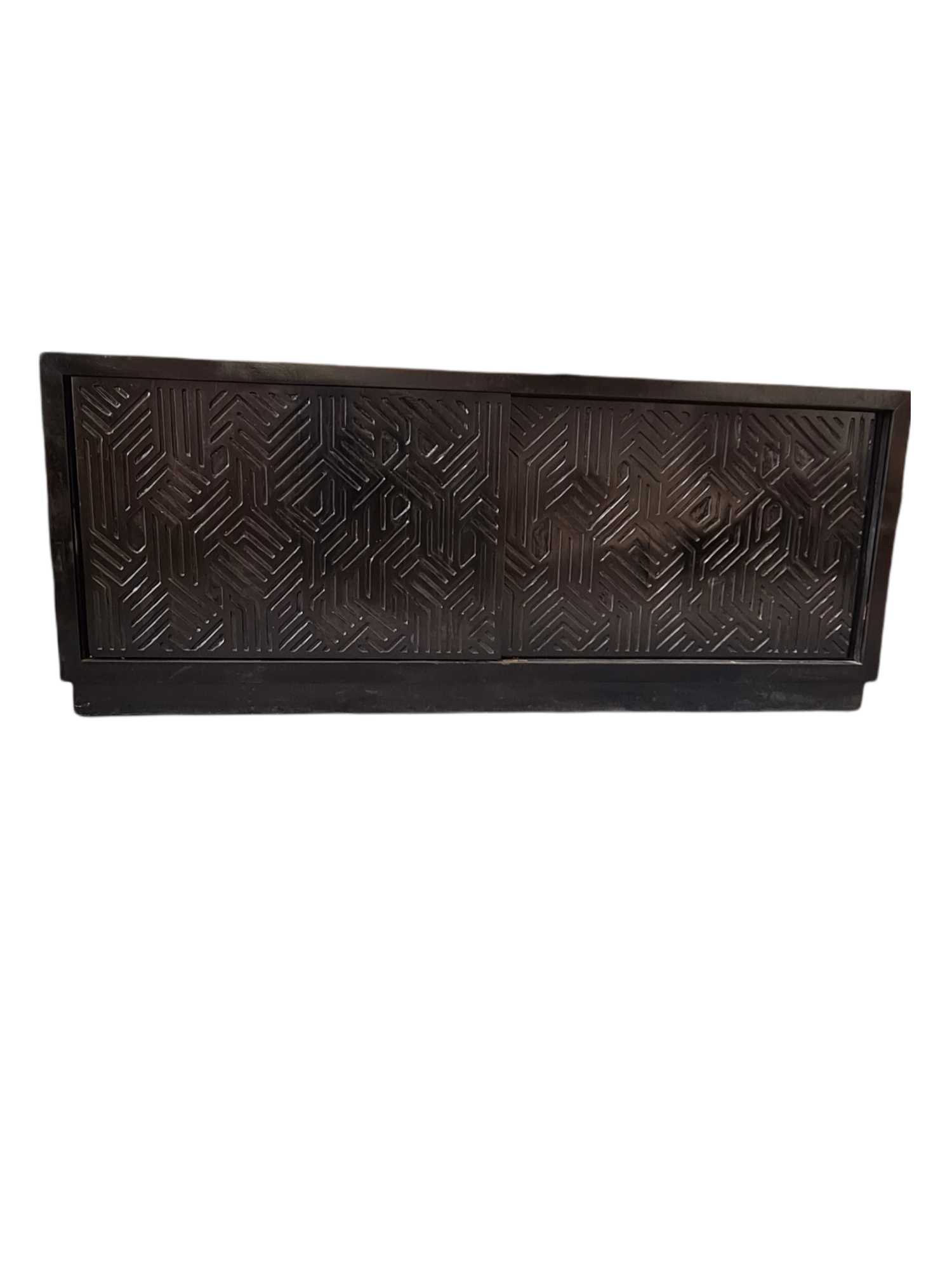 METRIC  LONG SIDEBOARD