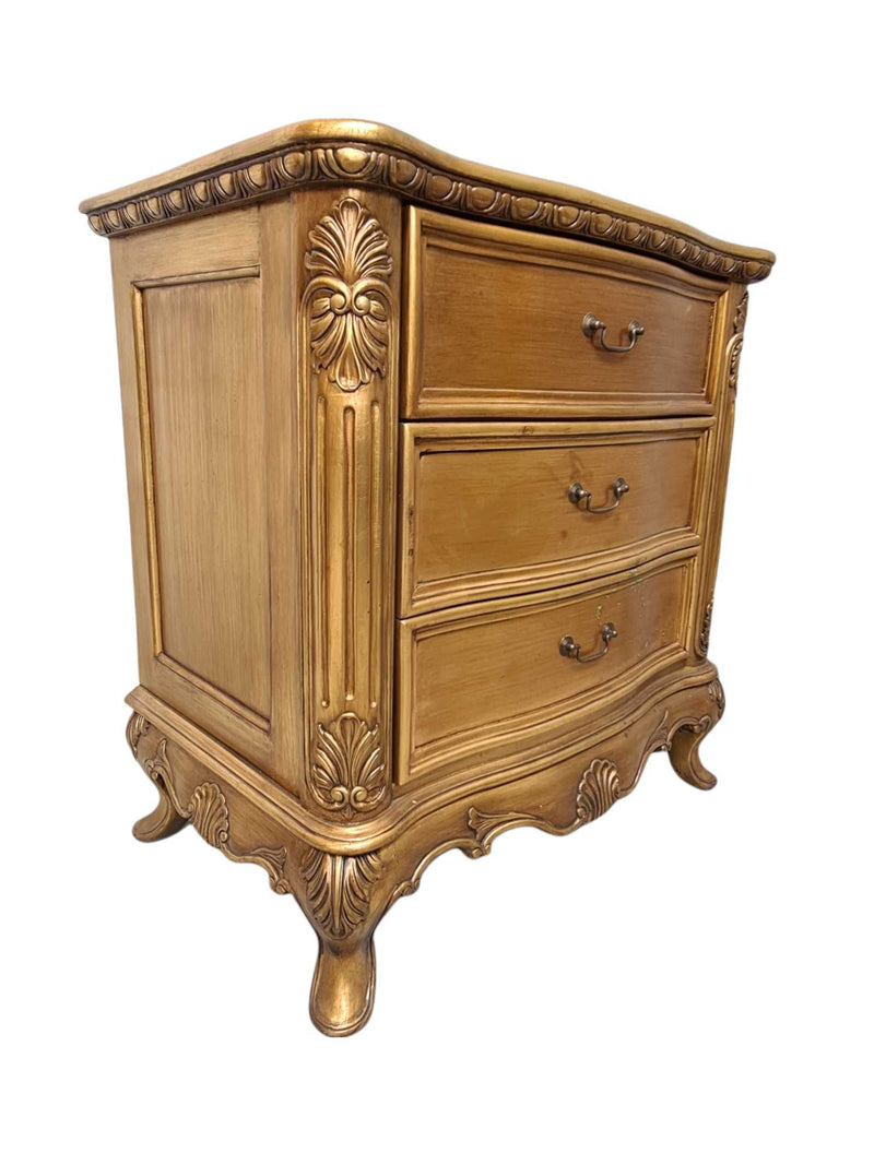LOSA FRENCH 3 DRAWER CHEST