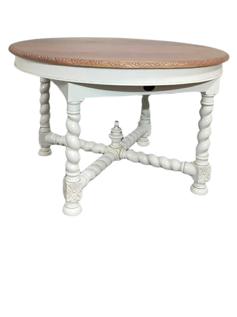 MATIRNA ROUND DINING TABLE