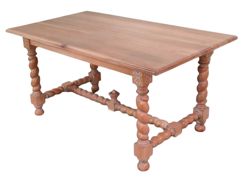 BRUNSWICK FRENCH DINING TABLE