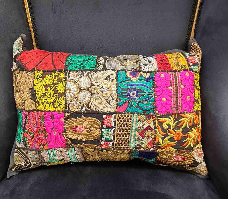INDIAN PILLOW COVER