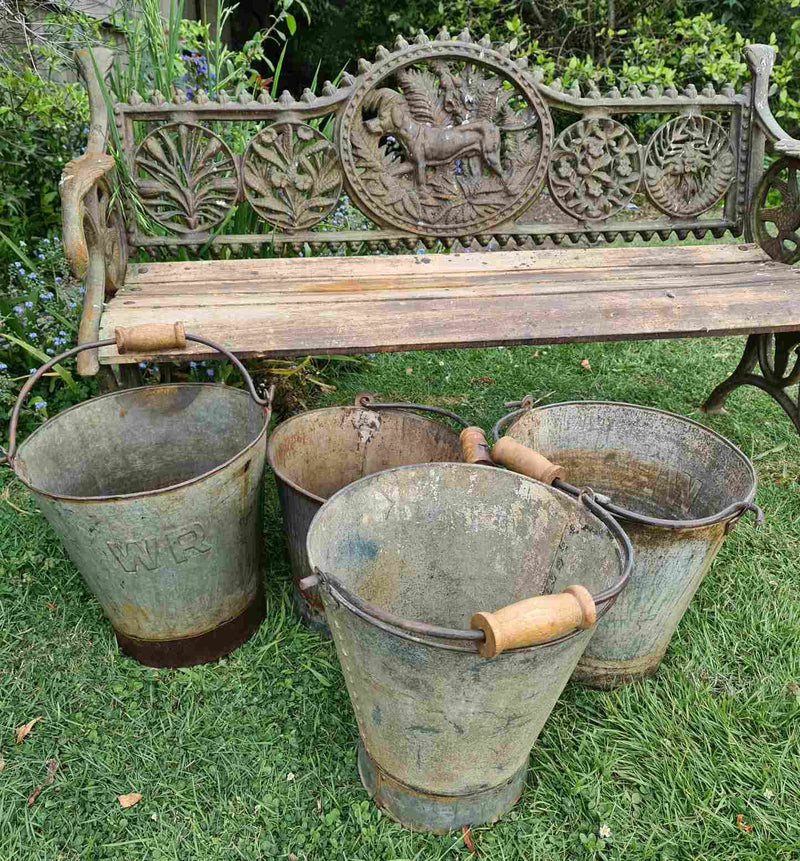 Vintage water Bucket