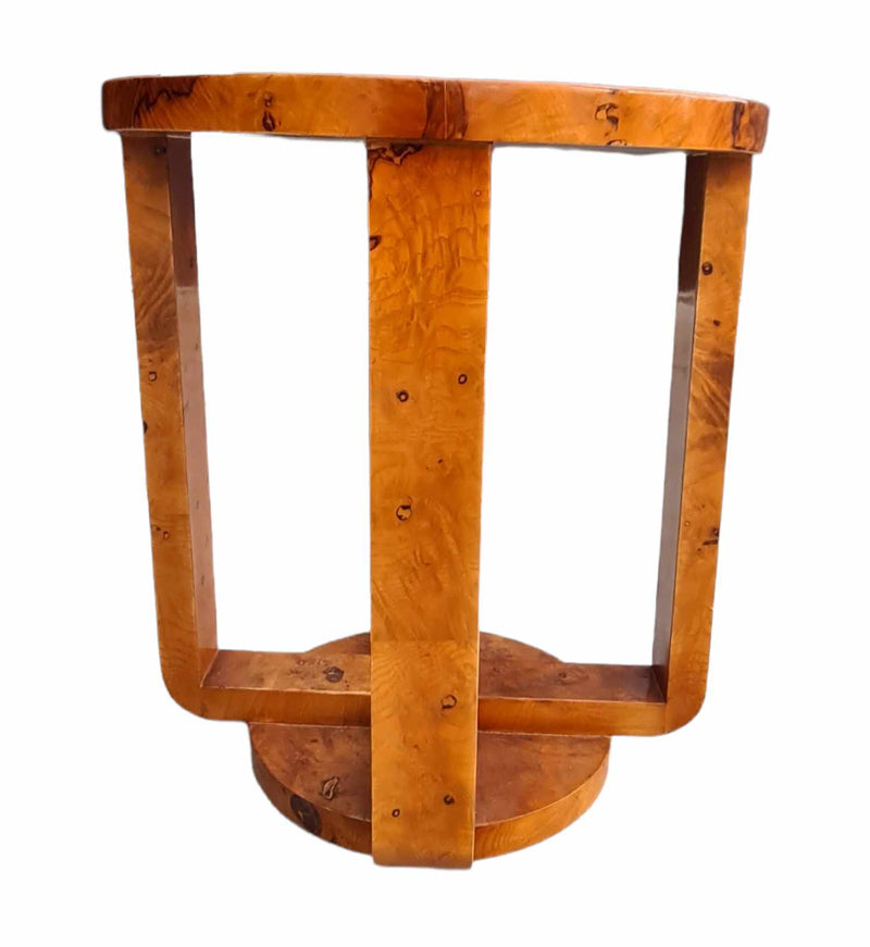 Marcel Art deco Lamp table
