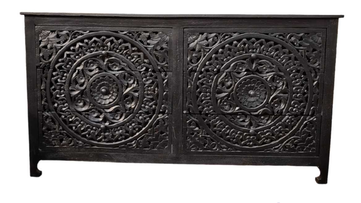 SONA INDIAN CHEST