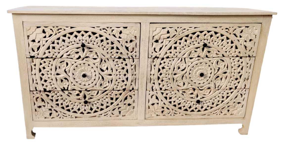 SONA INDIAN CHEST