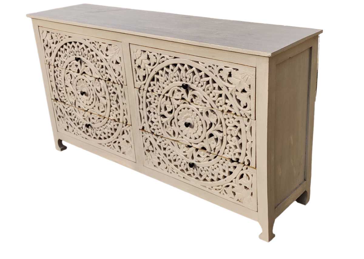 SONA INDIAN CHEST