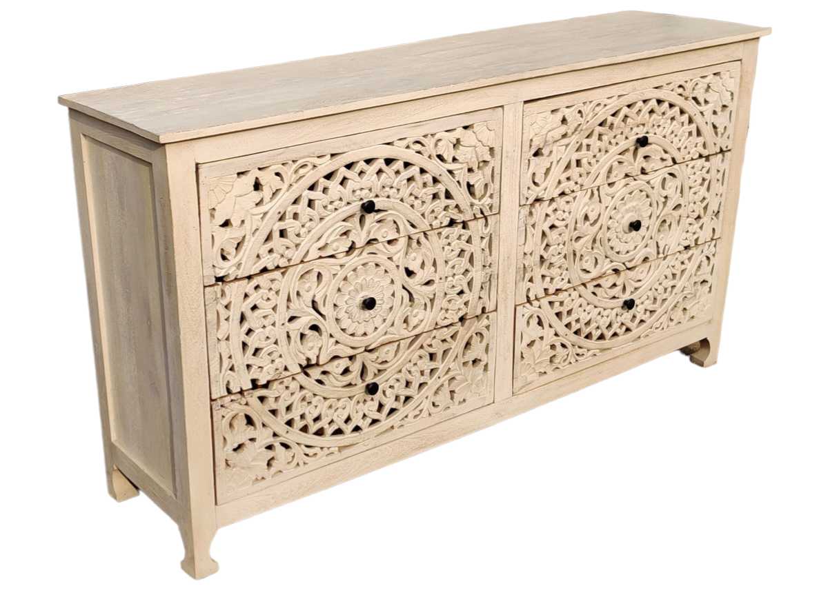 SONA INDIAN CHEST