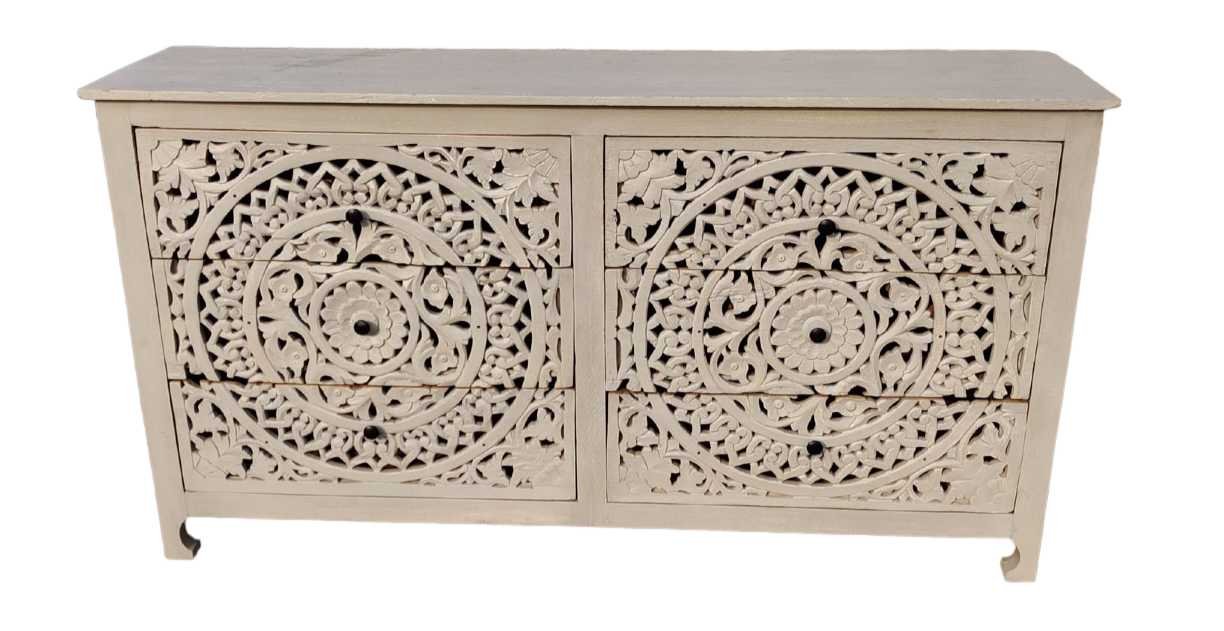 SONA INDIAN CHEST