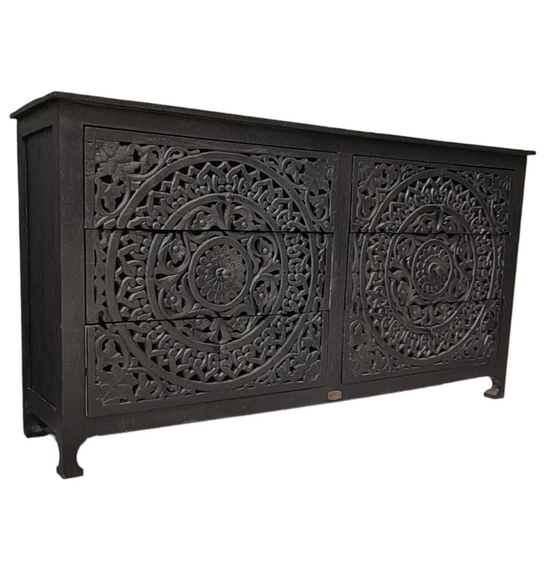 SONA INDIAN CHEST