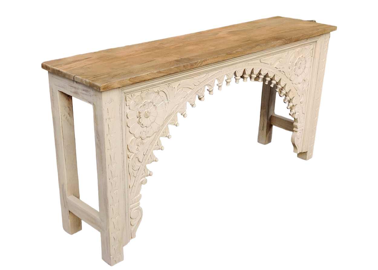 RATRI INDIAN CONSOLE TABLE