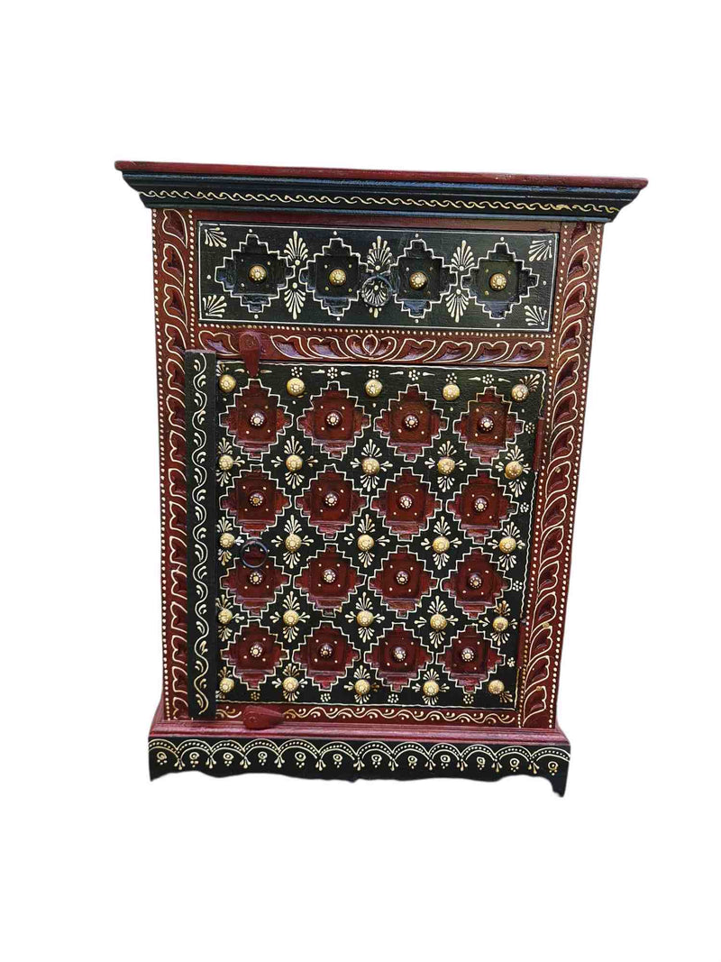 Indian Palace Nightstand