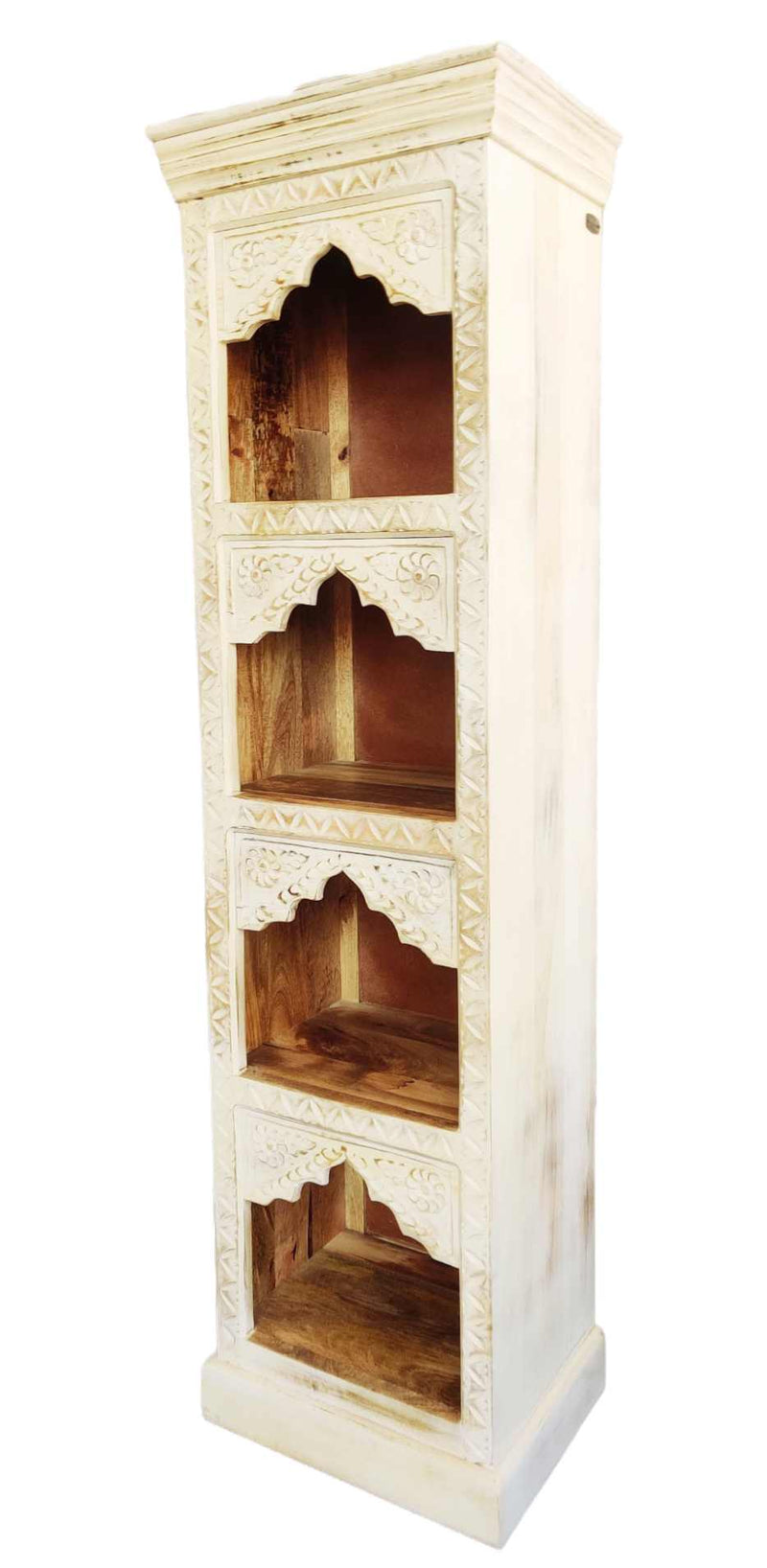 Mata Indian Bookcase
