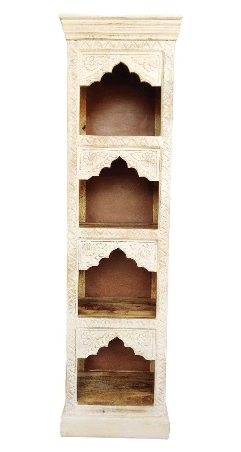 Mata Indian Bookcase